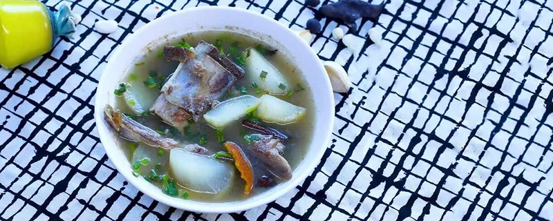 牛骨头汤的做法 牛骨汤怎么煲