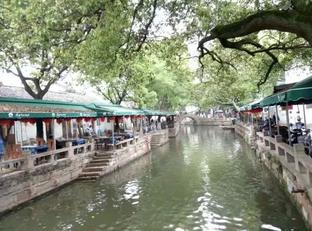 同里古镇好玩么？