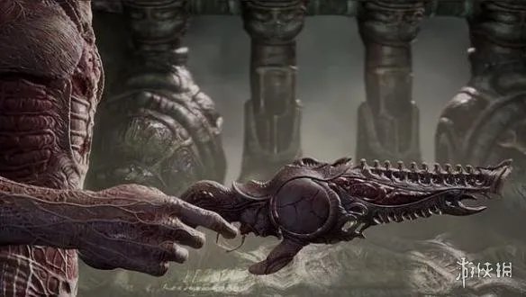 恐怖冒险游戏《蔑视》新情报 血肉科技令人毛骨悚然