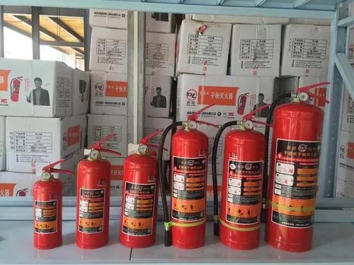泡沫灭火器的成分有哪些