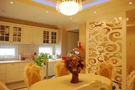 室内隔断墙的装修技巧