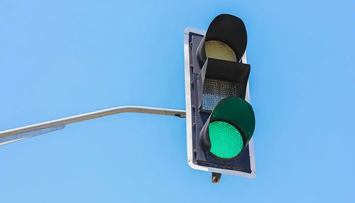 闯红灯一定会被拍吗