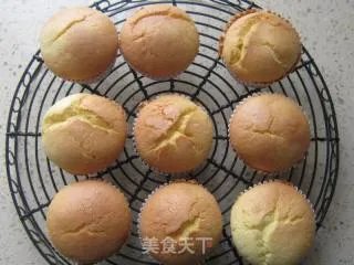 鸡蛋糕