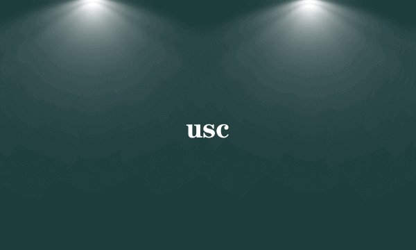 usc