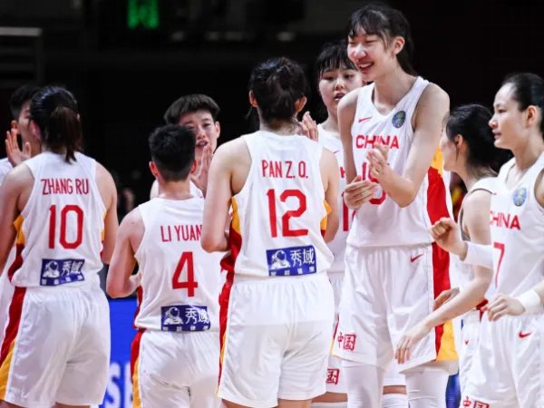 2023中国女篮比赛时间赛程表