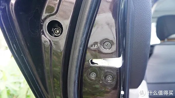 又是通病？马自达睿翼更换门锁块小记