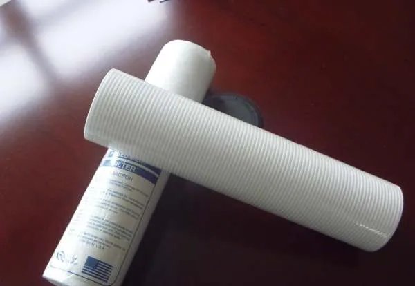 pp棉可以过滤哪些