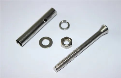 冲击钻头怎么装