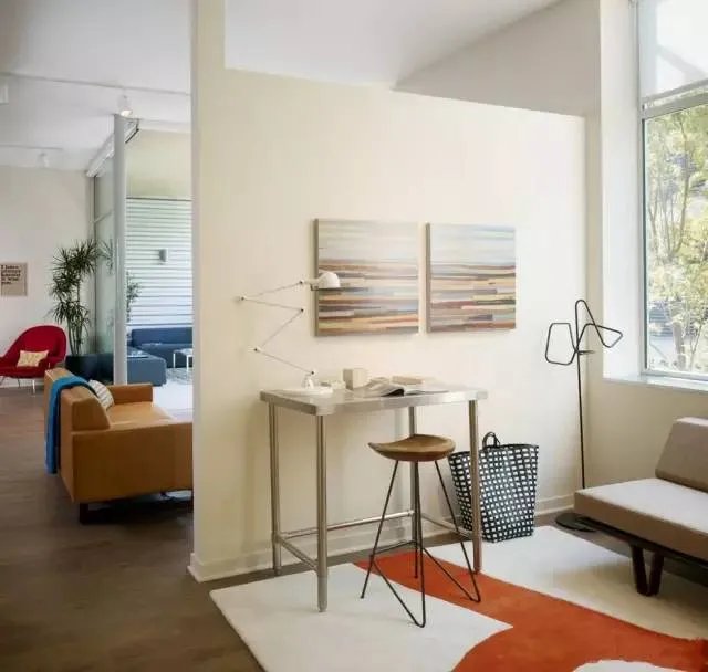 室内隔断墙的装修技巧