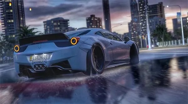 图马思特T248方向盘评测:精巧灵敏的赛道猛兽