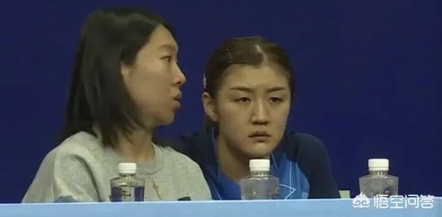 大满贯得主李晓霞即将当妈,挺“孕肚”现身观看乒乓球全国锦标赛。你怎么看?