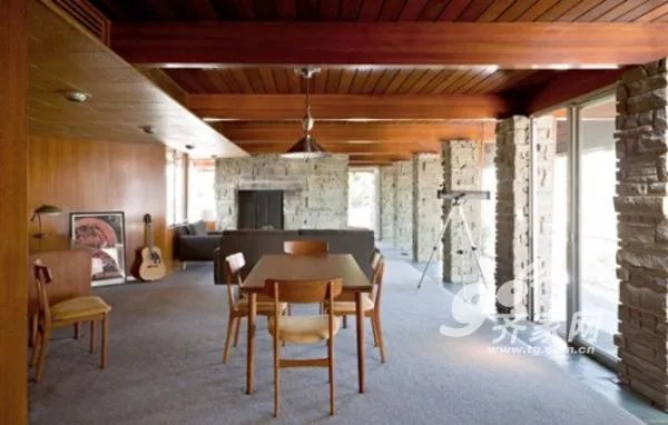 电子顽童Moby的家：仿若童话里的城堡