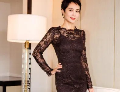 蒋雯丽老公是谁？婚姻幸福吗？