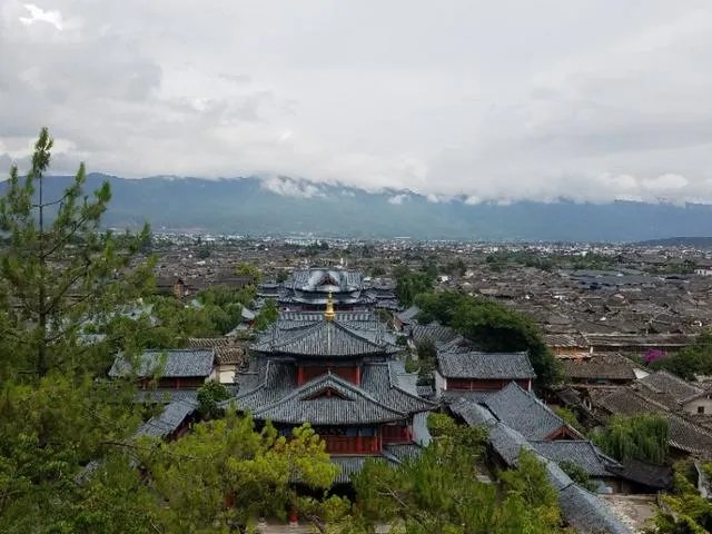 木府是现在的哪里