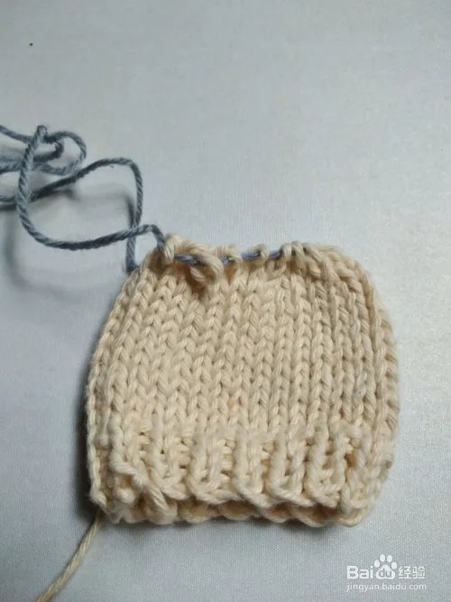 织帽子的方法和步骤