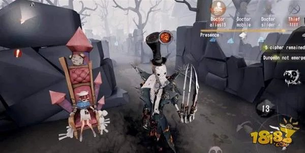 第五人格国际服在哪下载 IdentityV下载地址分享