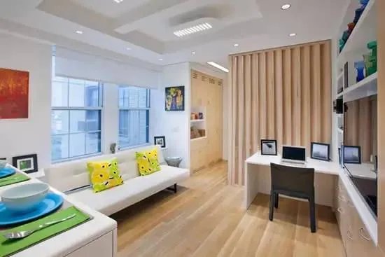 室内隔断墙的装修技巧