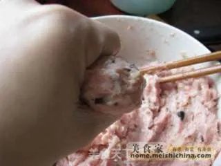 肉丸子