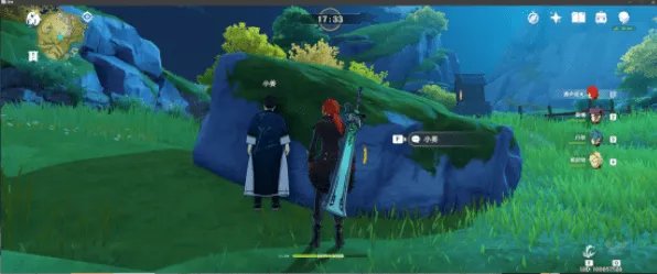 原神和小姜捉迷藏任务怎么做