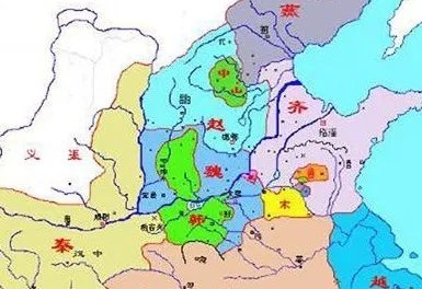 合纵连横是什么意思？为什么会出现这种格局呢？