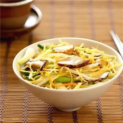 营养不良吃什么