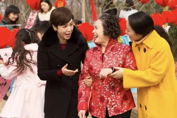 蒋雯丽老公是谁？婚姻幸福吗？