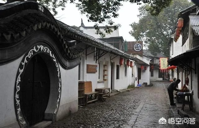 同里古镇好玩么？