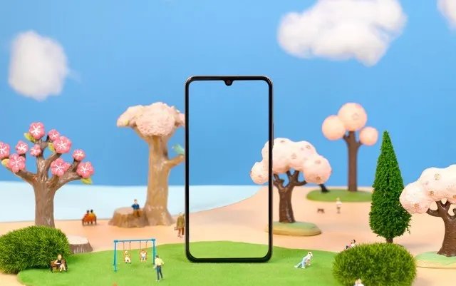 有没有见过“浪漫”的手机?华为畅享20 Pro了解下