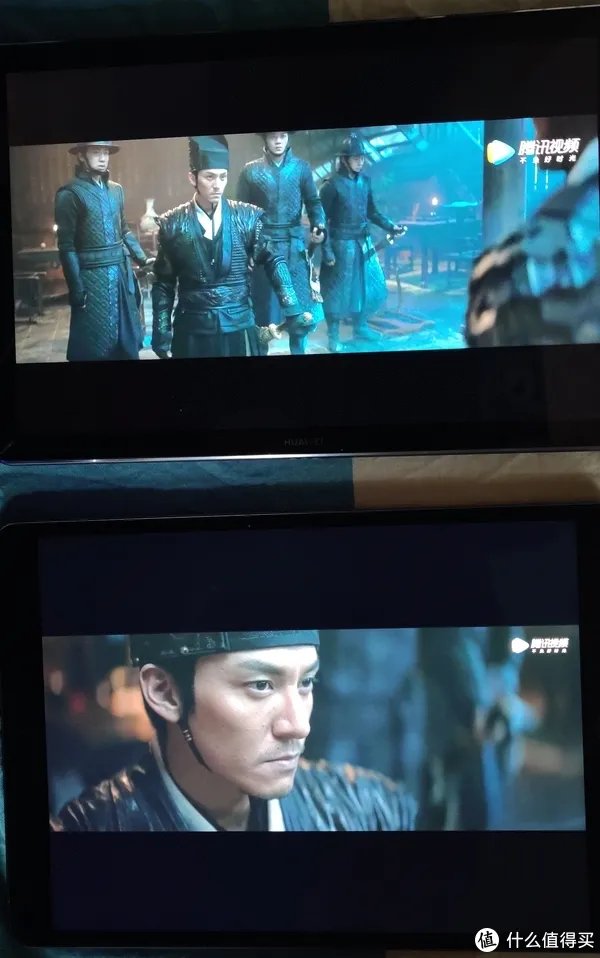 华为M6平板与苹果Air3简要对比