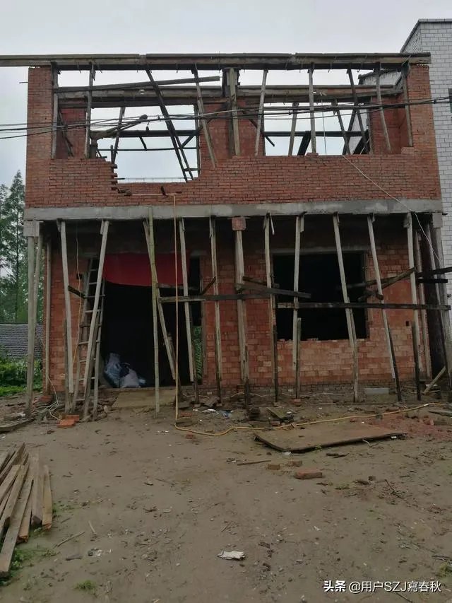 如何用15万建设和装修一座两层的农村自建房？