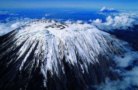 乞力马扎罗世界排名