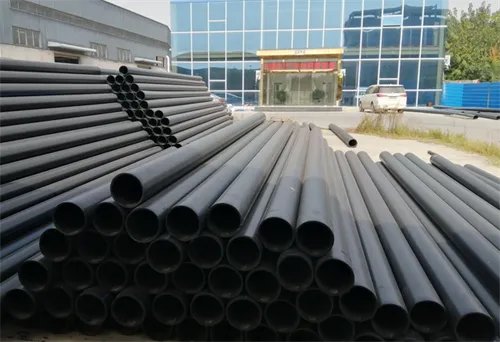 钢丝网骨架塑料复合管规格有几种