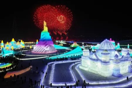 黑龙江省旅游景点