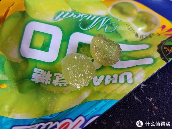 UHA味觉糖：日本产与国产大比拼！