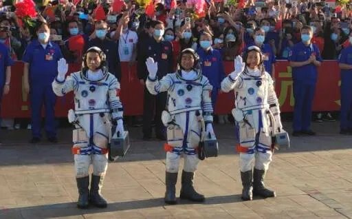 3名航天员在空间站不用值夜班 网友:这就厉害了