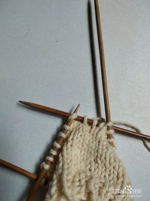 织帽子的方法和步骤