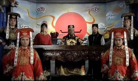 新包青天之再世情仇的故事结局