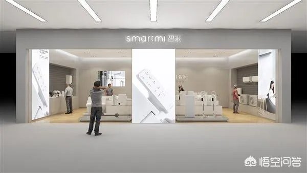 智米和小米有什么区别