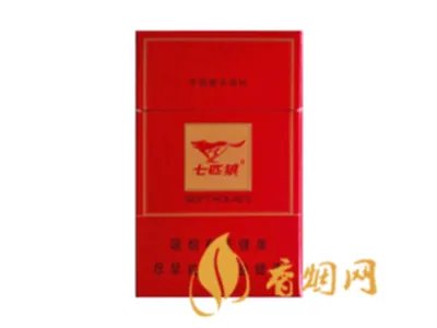 2021七匹狼香烟种类及价格表图片大全集