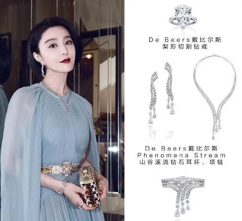 戛纳红毯上出现了哪些惊艳的珠宝？