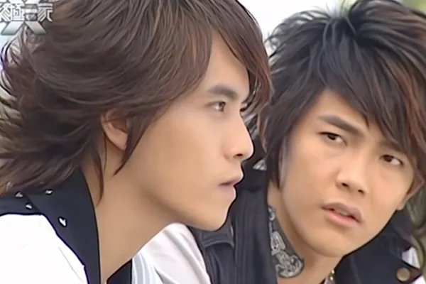 汪东城电视剧大全