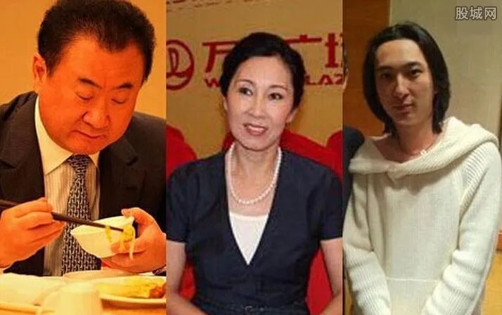 王思聪母亲罕见现身背景惊人 她父亲竟是这位大人物