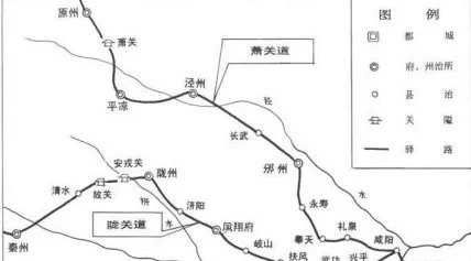 唐朝关陇集团简介 关陇集团最初来源于哪个势力？