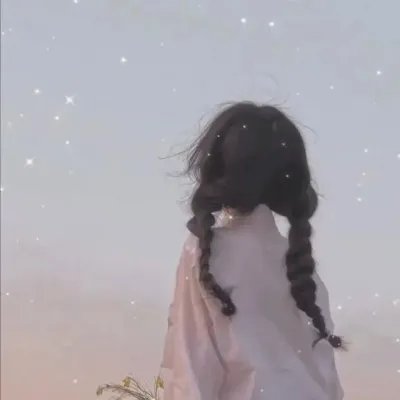 2020女生背影头像大全