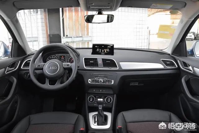 奥迪Q3怎么样,最低多少钱可以入手?