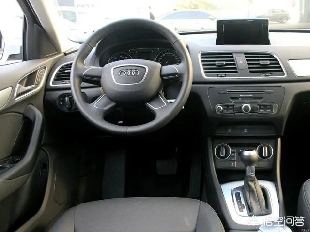 奥迪Q3怎么样,最低多少钱可以入手?