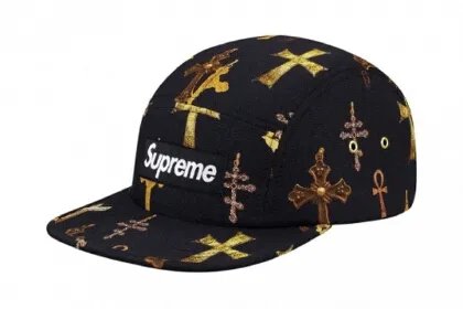 抖音supreme是什么梗