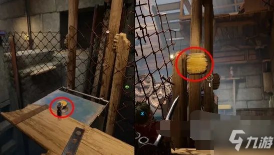 《双人成行》万丈深渊怎么通关 第一张棚屋攻略