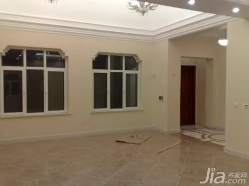 墙面乳胶漆施工工艺流程