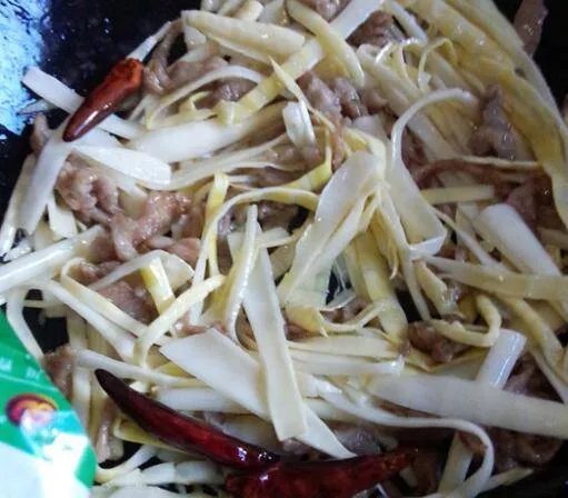 方竹笋怎么做好吃